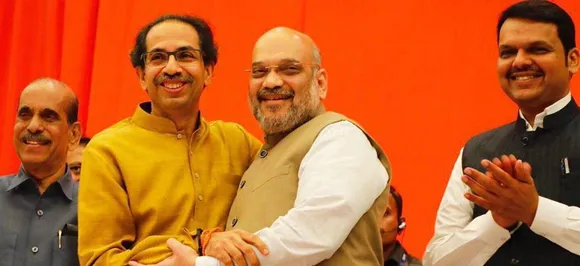 Opinion Poll: BJP-Shiv Sena alliance to get 33 seats in Maharashtra with 39% vote share