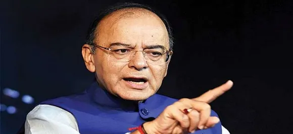 Congress dubs Arun Jaitley as 'blog minister', says Modi government uses his posts to hide failures