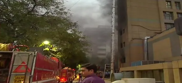 Delhi: Fire breaks out at operation theatre in AIIMS Trauma Centre, all patients safe 