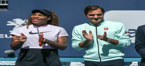 Serena Williams withdraws from Miami Open due to injury, Roger Federer survives a scare