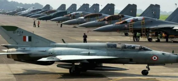 Dassault, Boeing, Saab among top contenders for IAFâ€™s 114 fighter jets contract