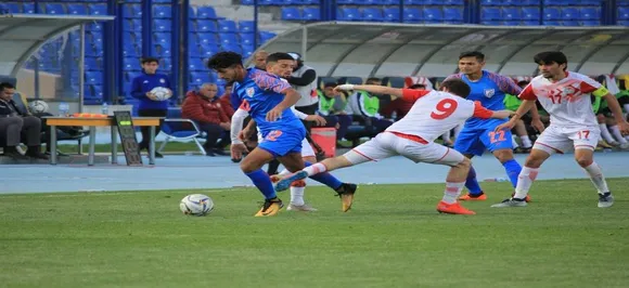 India U-23 team bows out of AFC U-23 Championship Qualifiers
