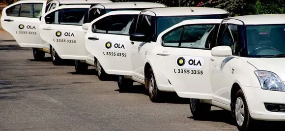 Ola cabs back on Karnataka roads as government lifts six-month ban