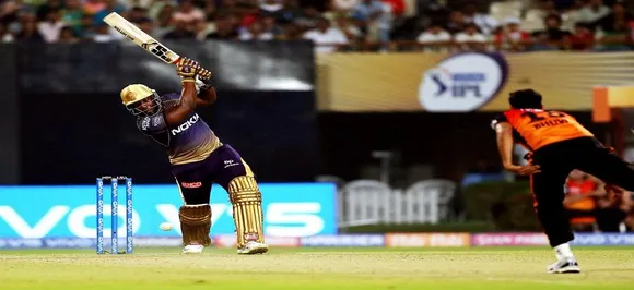 Andre Russell blitz gives Kolkata Knight Riders thrilling win vs Sunrisers Hyderabad