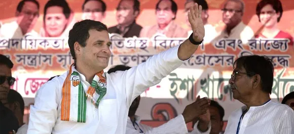 Lok Sabha Elections | Rahul sounds poll bugle in West Bengal with twin attack on PM Modi, Mamata
