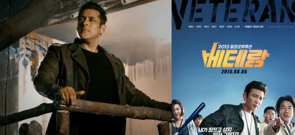 Salman Khan confirms working in 'Veteran' Hindi remake