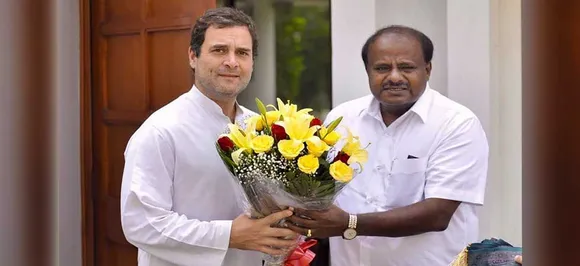 Unable to find candidate, JD(S) returns Bangalore North seat to ally Congress