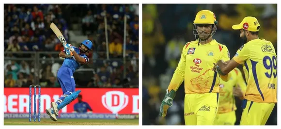 IPL 2019: Rishabh Pant, MS Dhoni in focus in Kotla clash