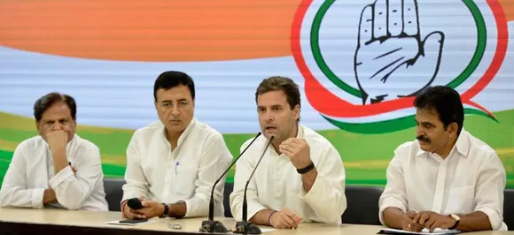 India's poorest families will get Rs 72,000 per year, says Rahul Gandhi in minimum income promise
