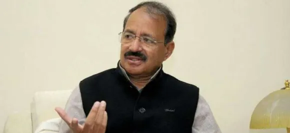 Congress replaces Rashid Alvi with Sachin Choudhary as candidate from UP's Amroha