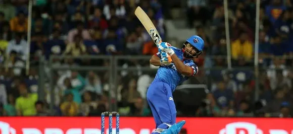 Glad to bat anywhere, says Pant after powering Delhi Capitals to victory