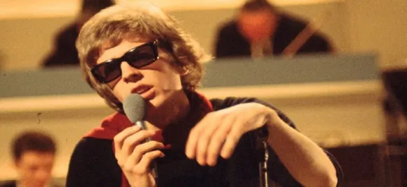 Rock pioneer Scott Walker dies at 76