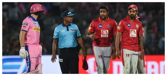 Ravichandran Ashwinâ€™s Mankading of Jos Buttler results in social media firestorm