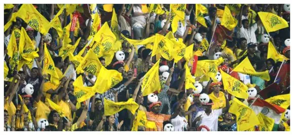 IPL 2019: Delhi Capitalsâ€™ home ground of Feroz Shah Kotla gets swept away by â€˜yellow feverâ€™ 