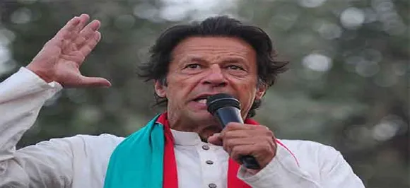Imran Khan says India-Pakistan relations to remain tense till elections in India