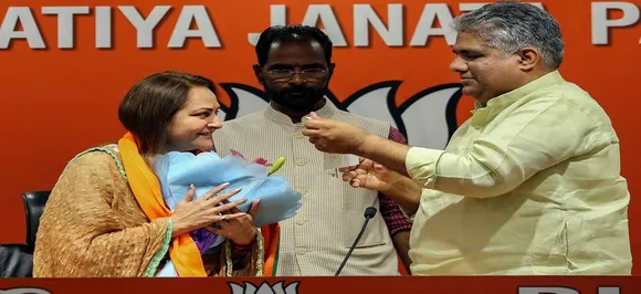 BJP fields Jaya Prada, Rita Bahuguna Joshi, Maneka and Varun Gandhi from UP in 10th list of candidates 