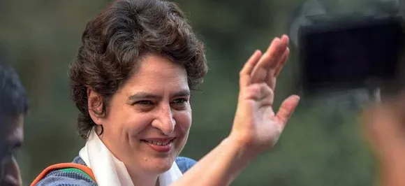 After â€˜Ganga Yatraâ€™, Priyanka Gandhi to launch campaign in BJPâ€™s 'temple turf' Ayodhya
