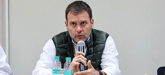 Son of Rajiv, Sonia Gandhiâ€™s close aide to take on Rahul Gandhi from Amethi