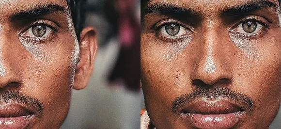 Bangladeshi construction worker's photo is breaking the internet and how!