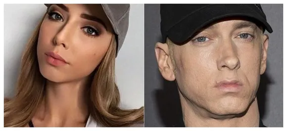 HOTNESS ALERT! Check out Eminemâ€™s daughter Hailie Scott Mathers' 6-pack bikini look 