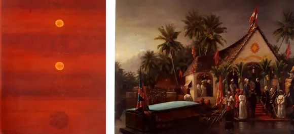 Nirav Modi's artworks fetch I-T department Rs 54.84 crore, one painting sold for Rs 22 crore