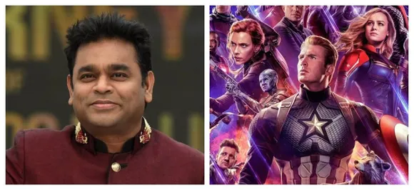 AR Rahman teams up with Marvel India to compose anthem for Avengers: Endgame fans