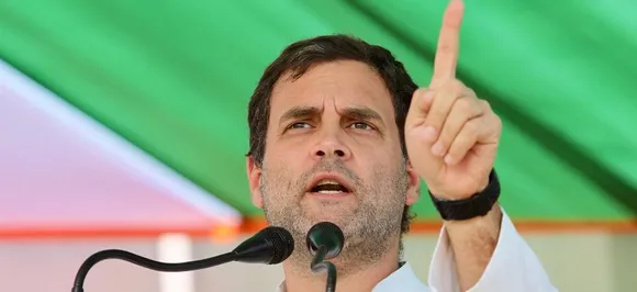 NYAY scheme is not free gift to poor, it's justice, says Rahul Gandhi