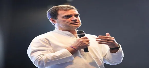 Lok Sabha Polls 2019: Rahul Gandhi to address 2 rallies in Rajasthan's Sriganganagar, Bundi today