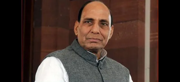 Chowkidar is pure and the only cure for country's problem: Rajnath Singh