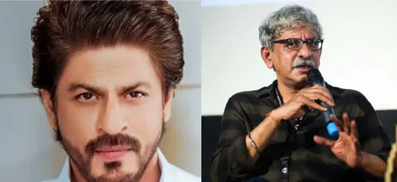 Shah Rukh Khan and AndhaDhun director Sriram Raghavan coming together for a film?