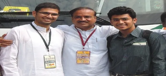 Tejasvi Surya fills in late Ananth Kumar' shoes as he gets BJP ticket from Bangalore South