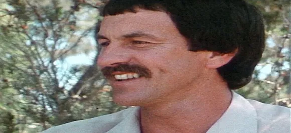 Australia's spin sensation Bruce Yardley passed away 