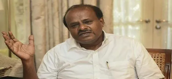 CRPF in Bengaluru to carry out I-T raids, alleges HD Kumaraswamy