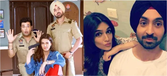 Diljit Dosanjh-Kriti Sanon starrer Arjun Patiala gets a NEW release date