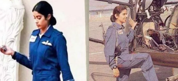Janhvi Kapoor to learn flying for IAF pilot Gunjan Saxena biopic