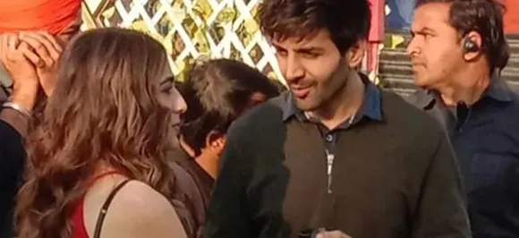 Sara Ali Khan- Kartik Aaryan's upcoming film gets a title, has a connection with Love Aajkal 