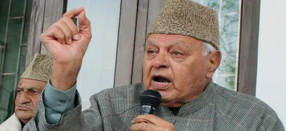 Farooq Abdullah faces political greenhorns in prestigious Srinagar Lok Sabha seat