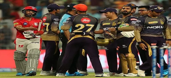 Russell's magic makes Kolkata Knight Riders reach top of the table 