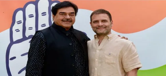 Shatrughan Sinha to join Congress on April 6, may contest from Patna Sahib Lok Sabha seat in Bihar