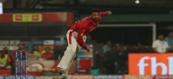 Varun Chakravarthy, IPLâ€™s Rs 8.4 crore buy, gets hit for 25 in his debut over