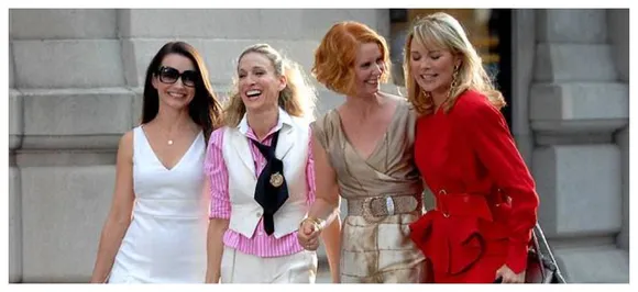 Rejoice! 'Sex and the City' follow-up TV series in the works