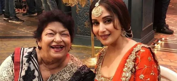 Madhuri to break into mujra only once when Varun enters kotha in Kalank, Saroj Khan gives spoilers
