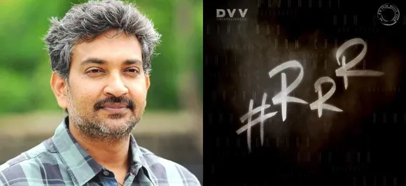 SS Rajamouli envisions 'RRR' to showcase tale of freedom fighters in new light