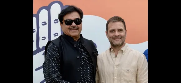 Shatrughan Sinha 'painfully' leaves BJP to join Congress, calls himself 'supporter of Nehru-Gandhis'
