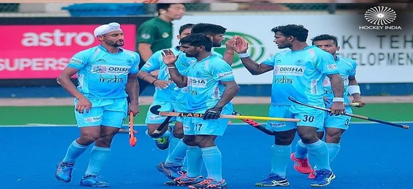 India maul hapless Poland 10-0 in Azlan Shah Cup, to face Korea in final
