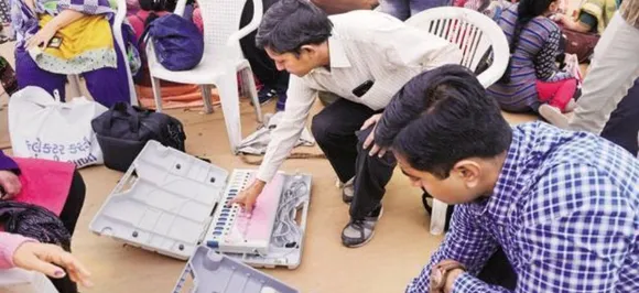 Why Election Commission will NOT use EVM in Nizamabad? 