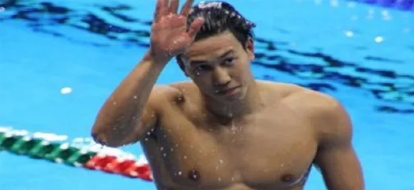 Japan swimmer Fujimori suspended after failed drug test