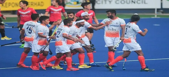 Sultan Azlan Shah Hockey: India maul Poland 10-0 