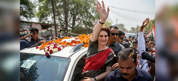 In Ayodhya, Priyanka Gandhi Vadra takes on PM: 'Globe-trotting Modi has no time for his Varanasi'