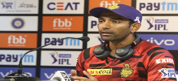 Slow wickets fine but rank turners doesn't serve purpose of T20: Uthappa